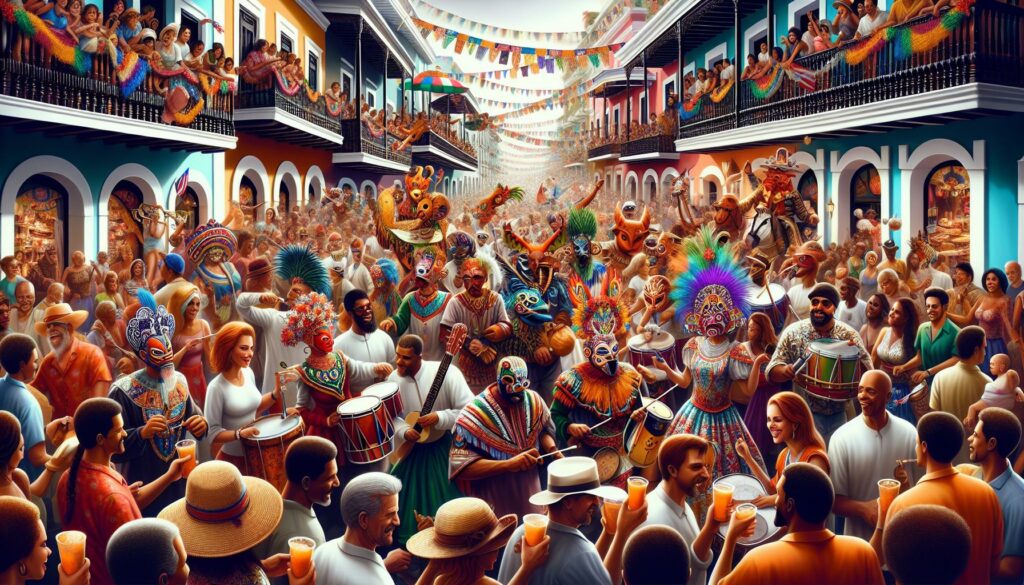 cultural activities in puerto rico