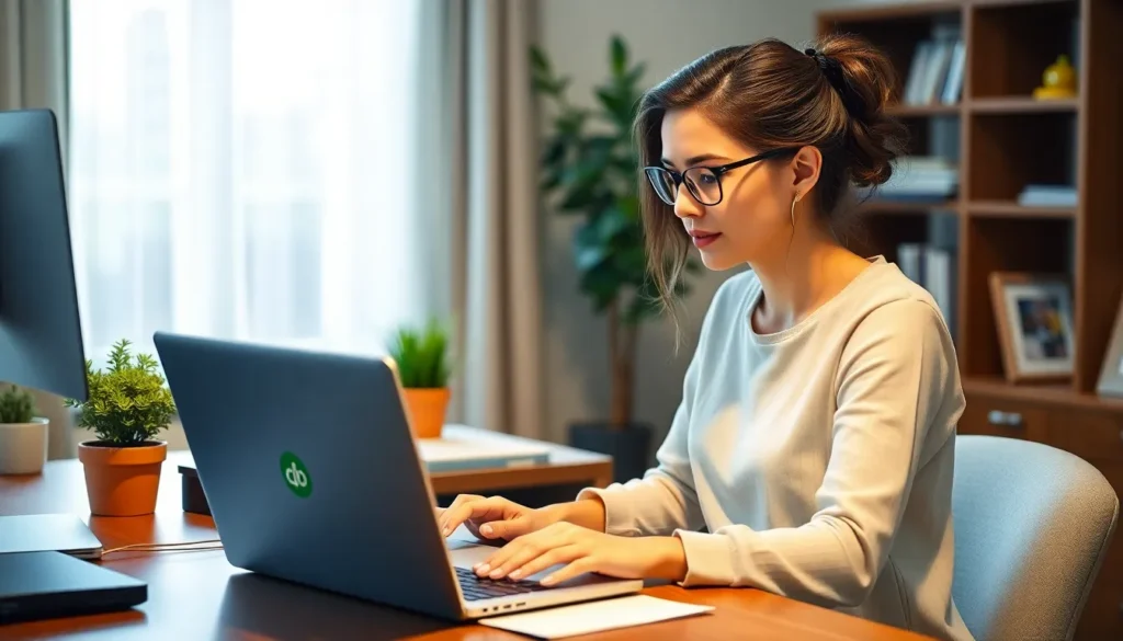 quickbooks personal finance
