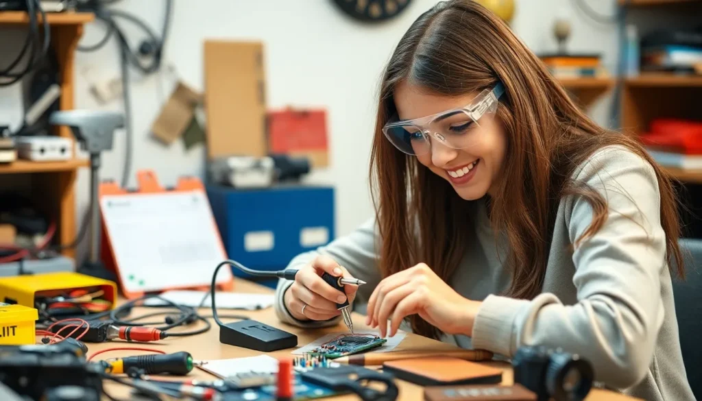 diy electronics projects