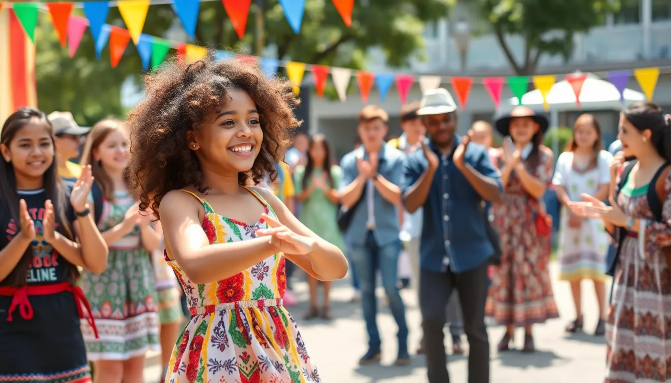 cultural activities for students