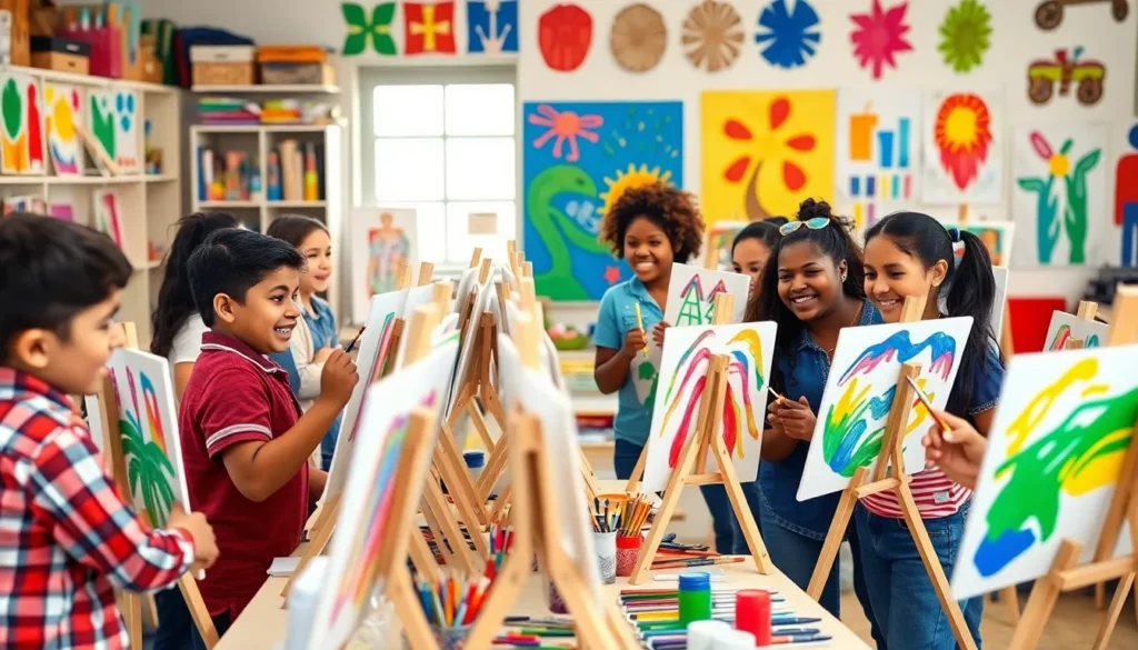 list of cultural activities in school