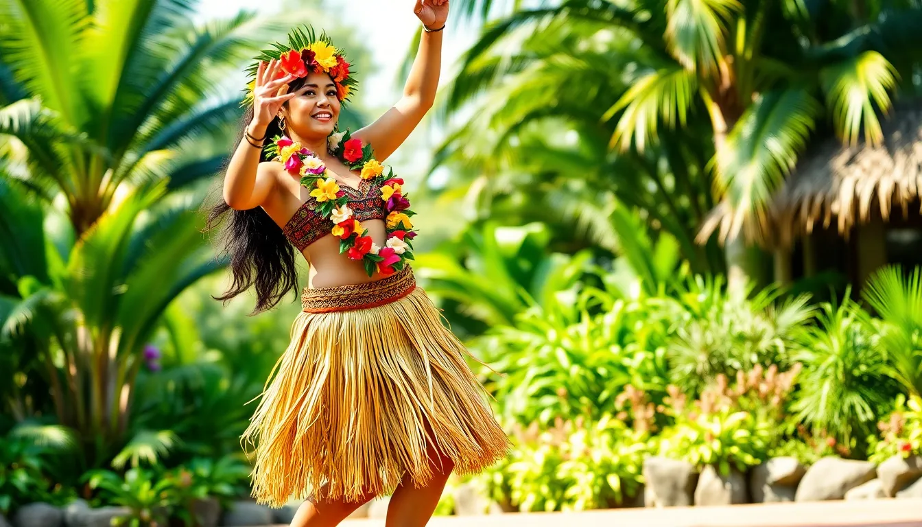 polynesian cultural center activities
